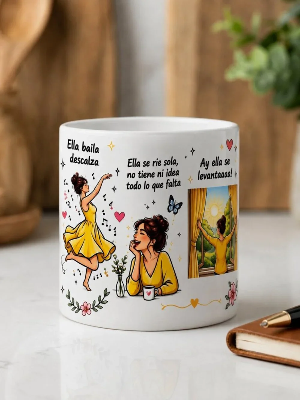 Superhero Mom Mug - 